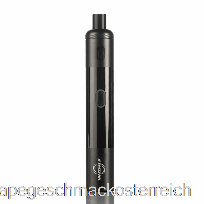 Uwell Whirl S AIO Starter Kit Dunkelgrauer Vape-Geschmack